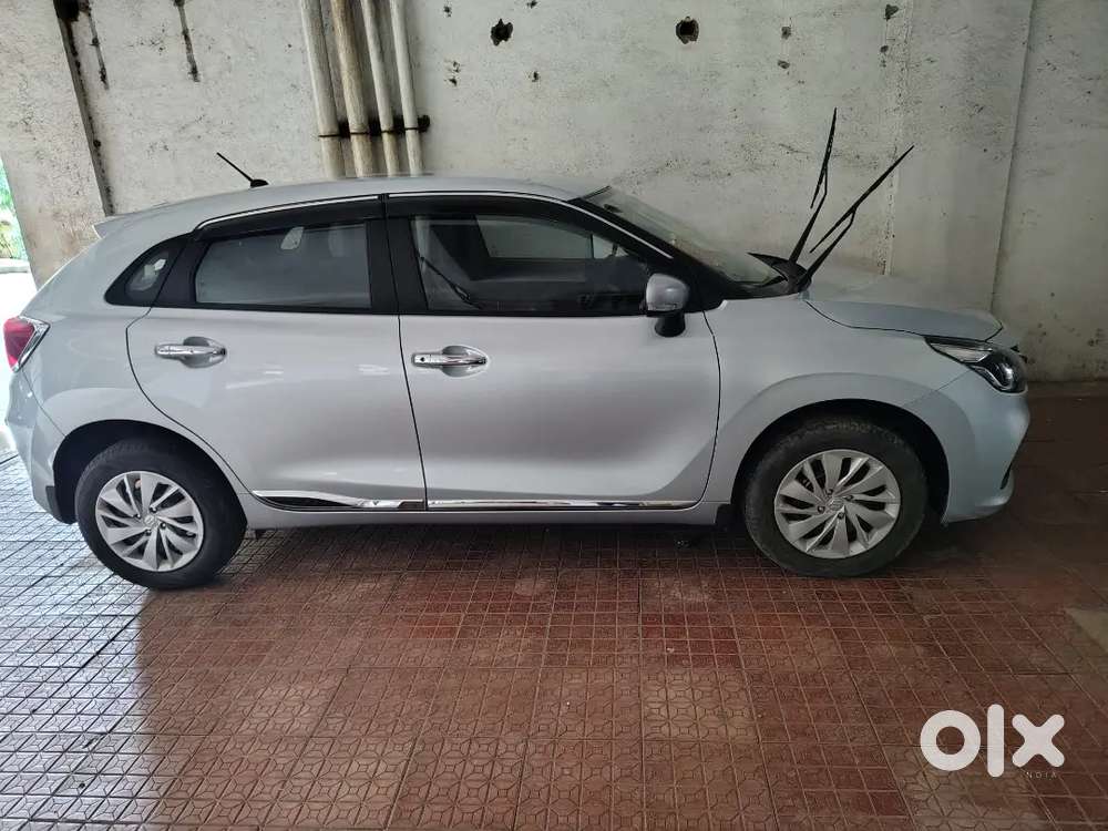 Maruti Suzuki Baleno 2025 Cng & Hybrids 3800 Km Driven