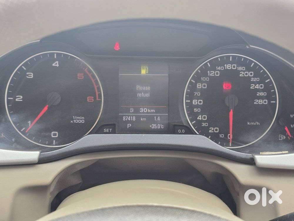 Audi A4 2.0 Tdi, 2012, Diesel