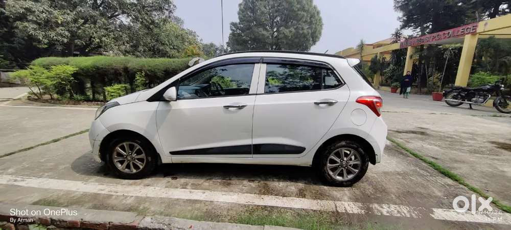 Hyundai Grand I10 2016 Petrol 55000 Km Driven