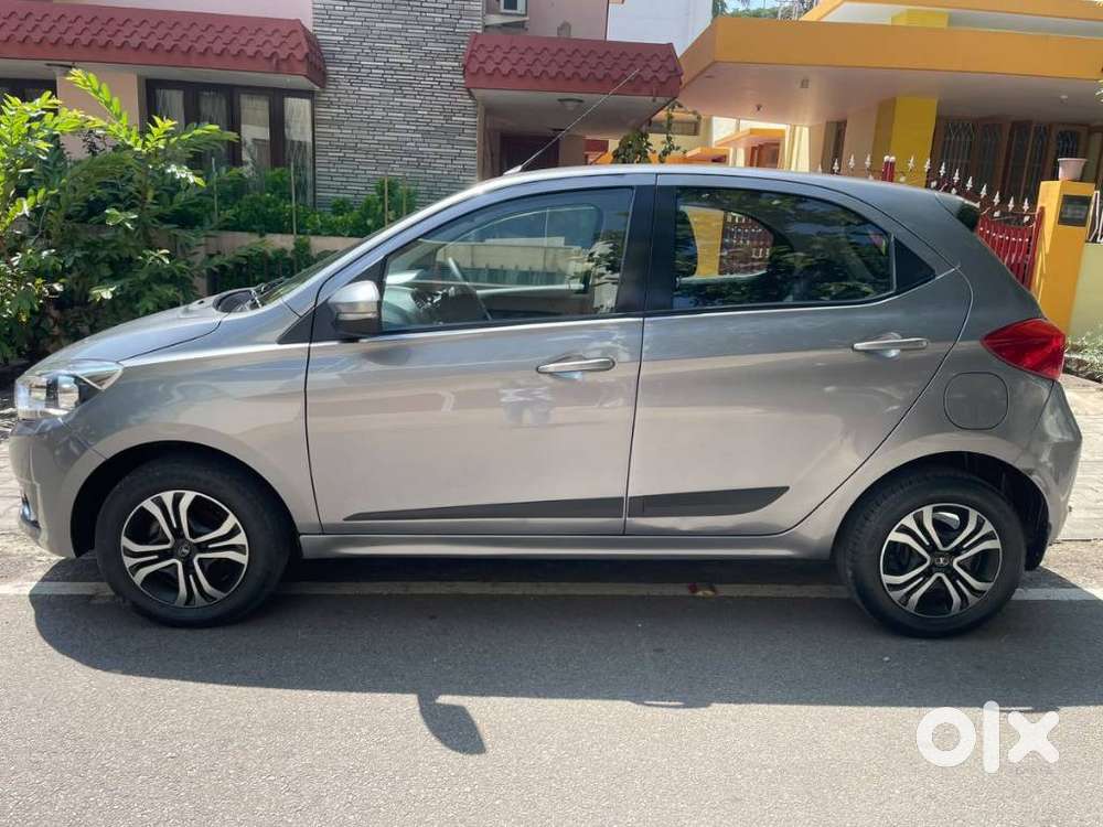 Tata Tiago Xz, 2019, Petrol