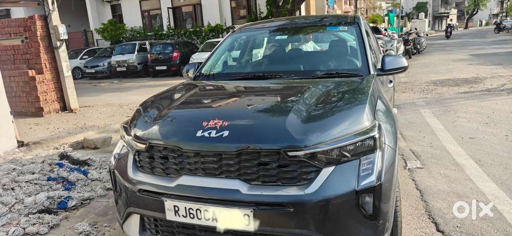 Kia Sonet Hte 1.2, 2024, Petrol