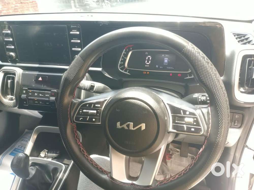 Kia Sonet Htx Plus Turbo Imt, 2023, Petrol