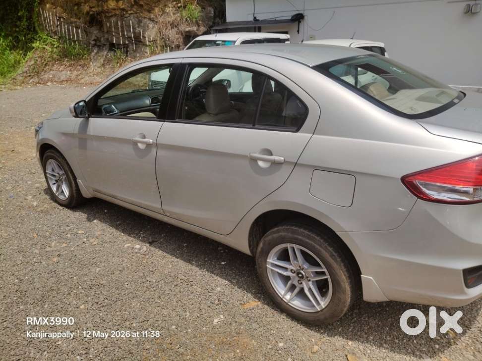 Maruti Suzuki Ciaz, 2018, Petrol