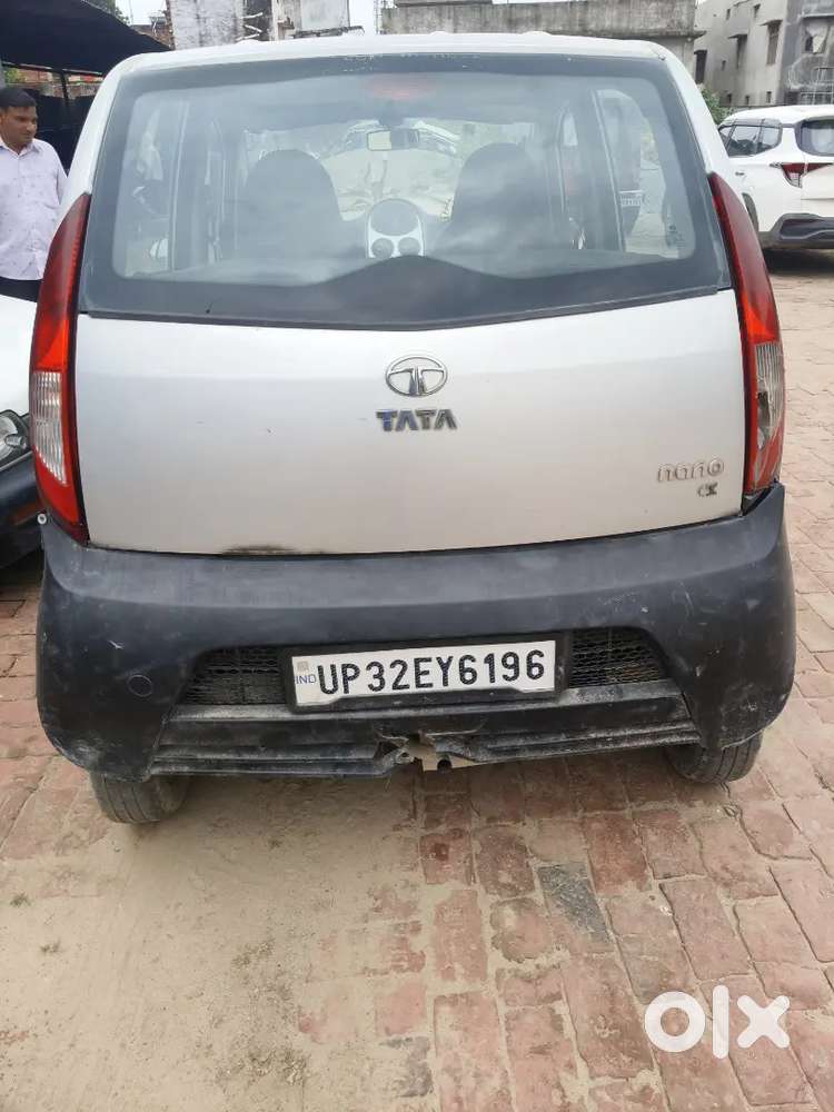 2013 Tata Nano Petrol Xe