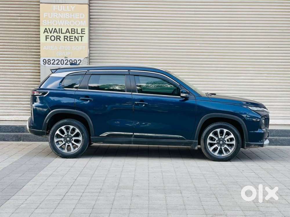 Maruti Suzuki Grand Vitara 1.5 Zeta Cng, 2023, Cng & Hybrids