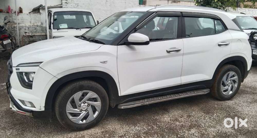 Hyundai Creta 1.5 Crdi E Diesel Mt, 2022, Diesel