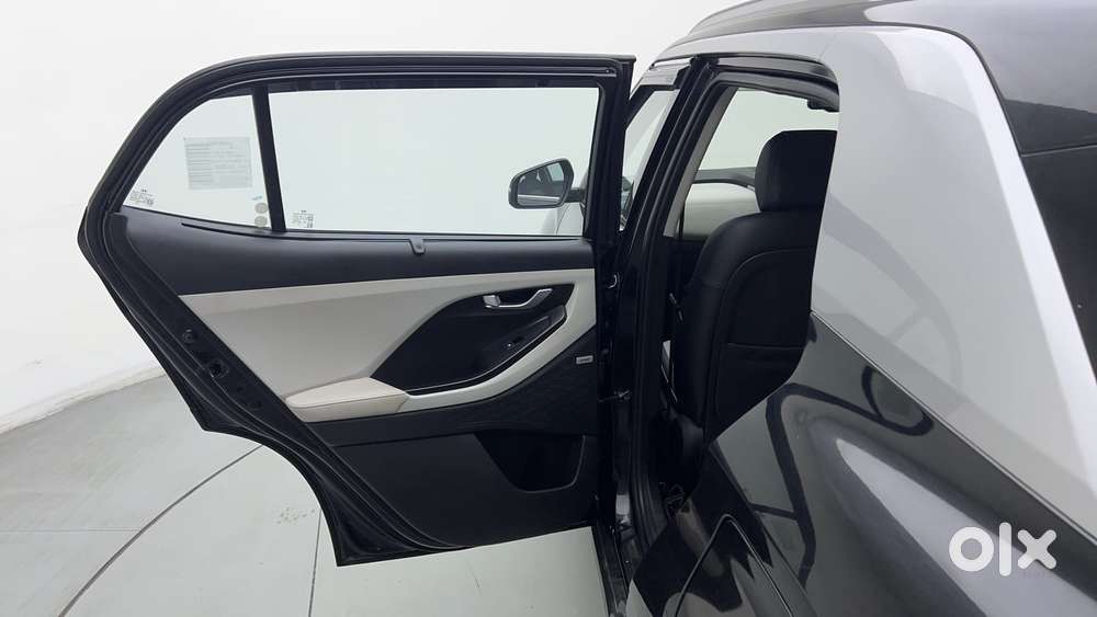 Hyundai Creta Sx 1.5 Petrol Cvt, 2023, Petrol