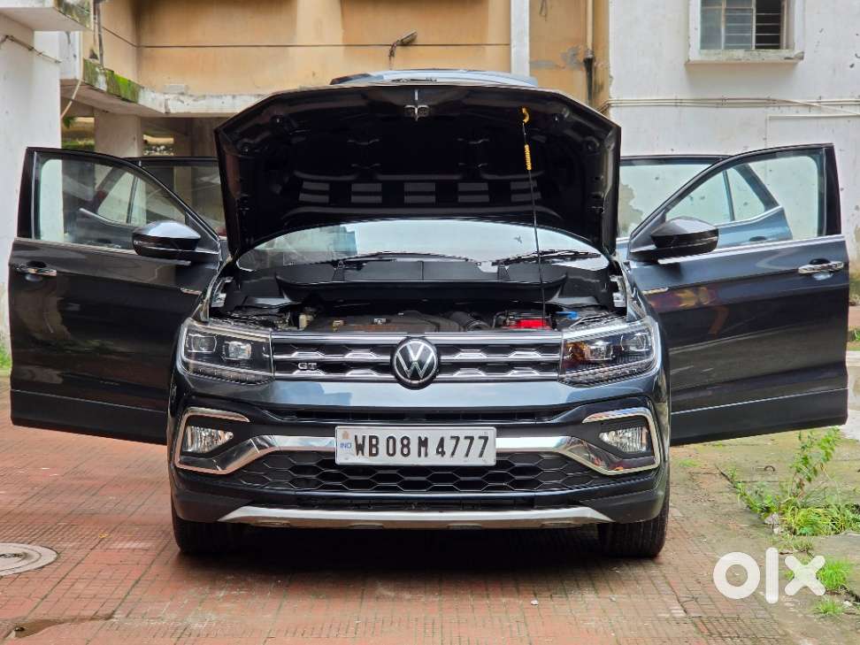 Volkswagen Taigun Gt 1.5 Tsi Mt, 2022, Petrol