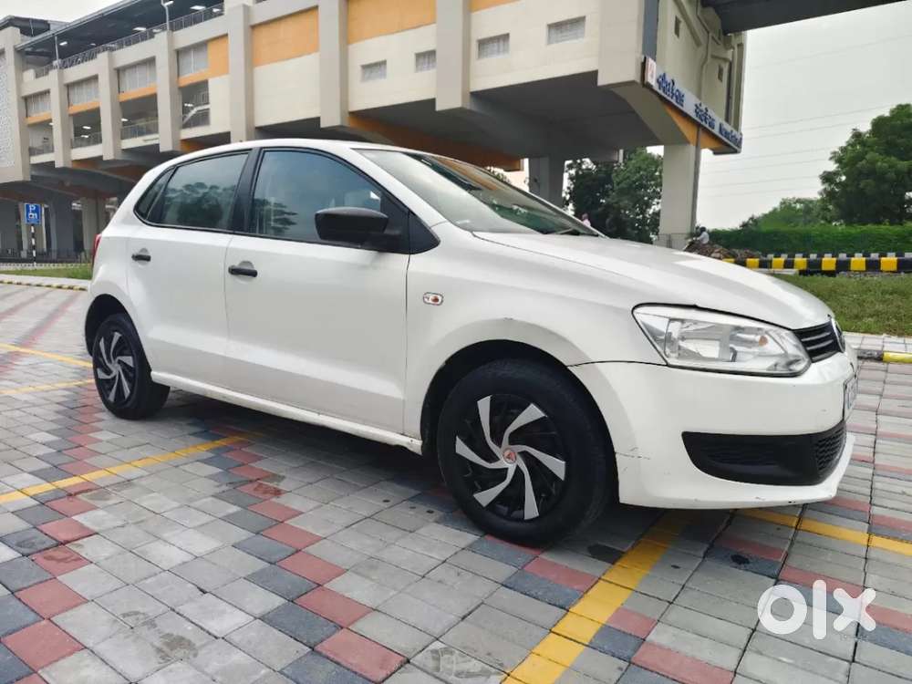 Volkswagen Polo, 2012, Diesel