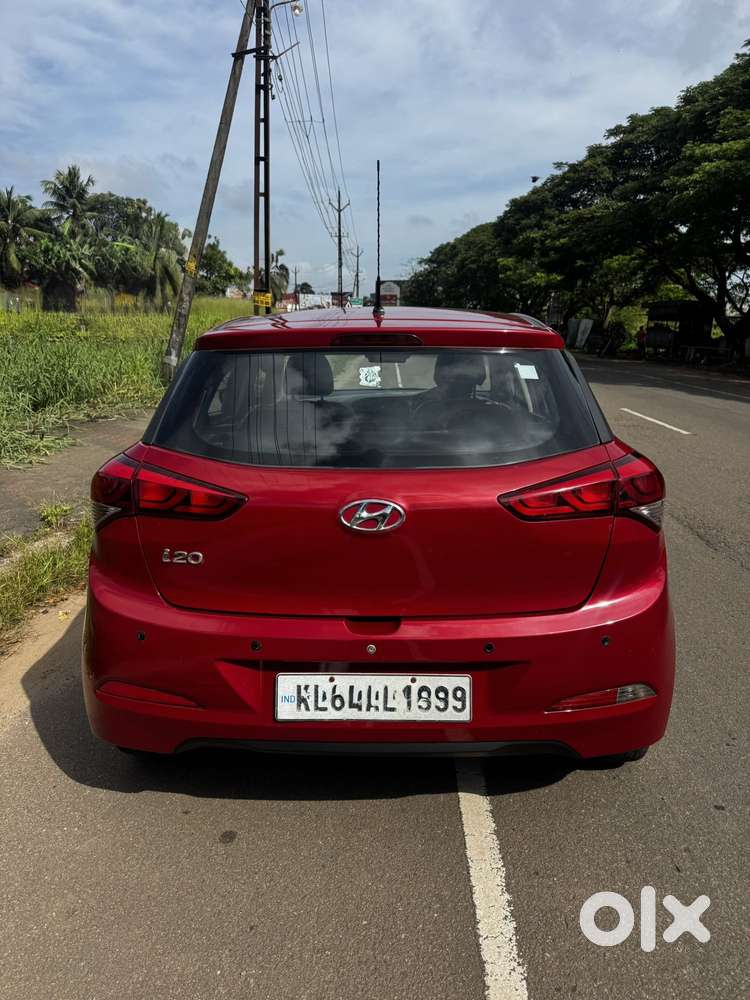 Hyundai I20 Petrol Era, 2017, Petrol
