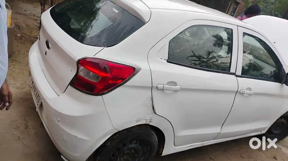 Ford Figo Petrol 2017