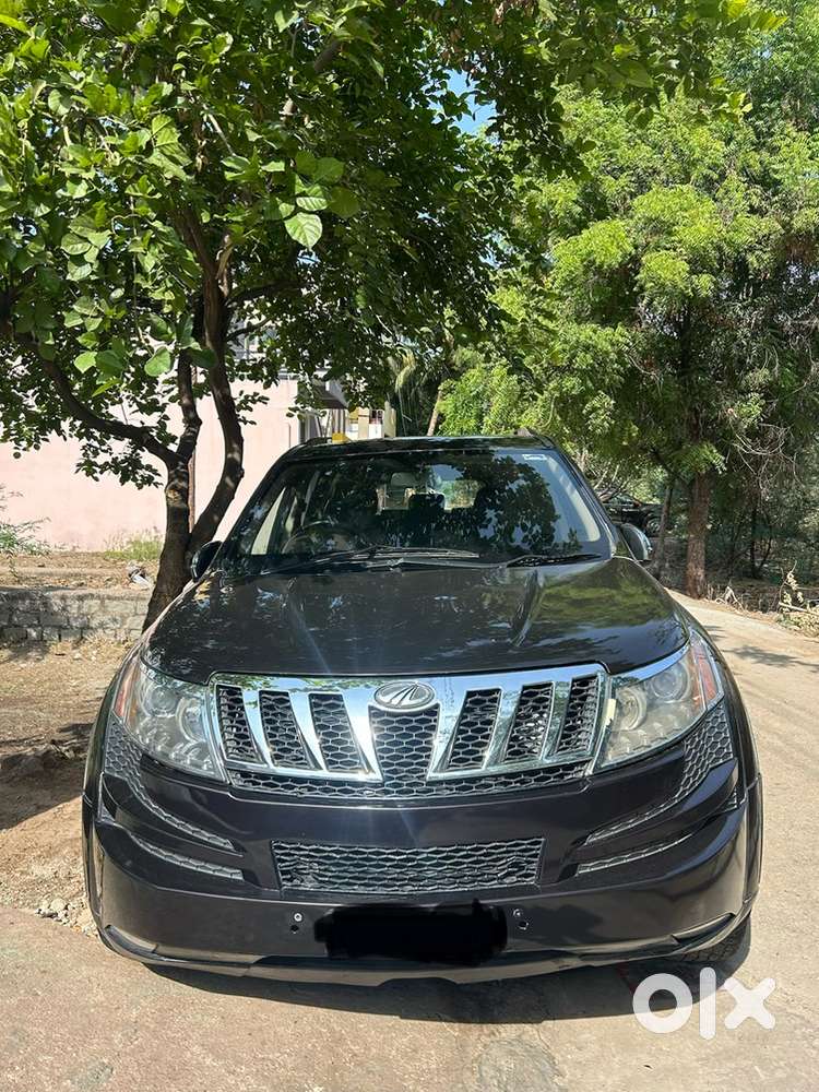 Mahindra Xuv500 Diesel Manual 2012