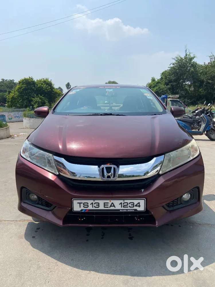 Honda City 2015 Diesel Variant