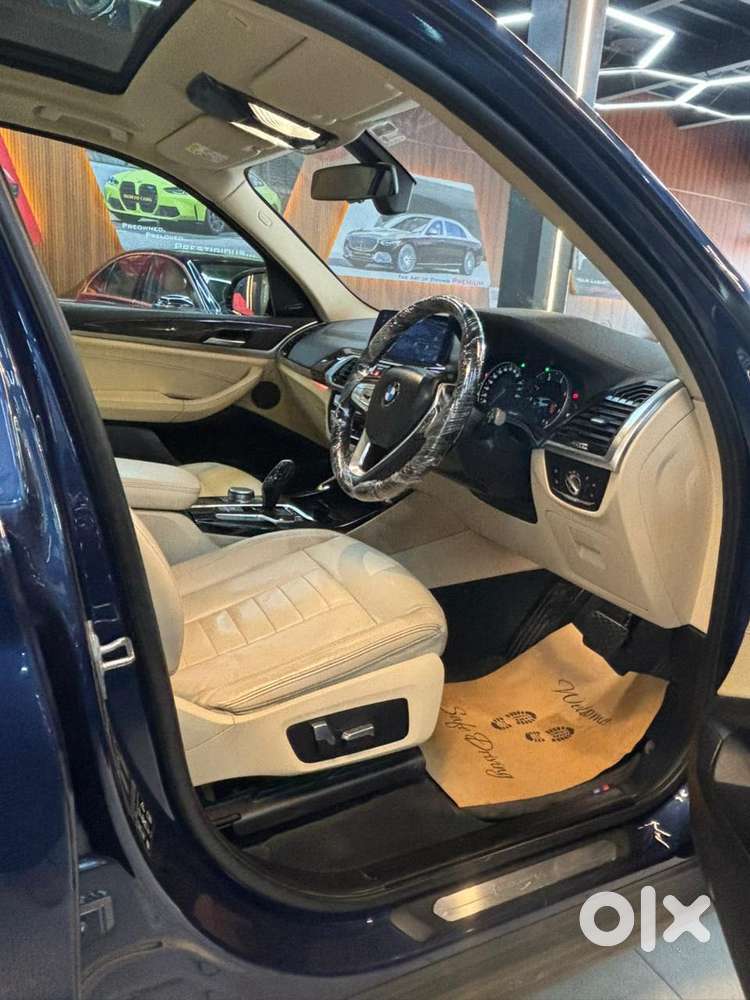 Bmw X3 Xdrive 20d Luxury Line, 2019, Diesel