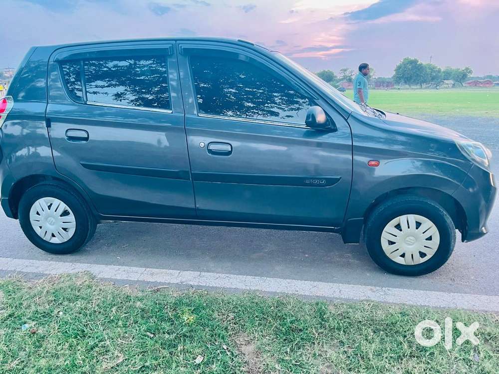 Maruti Suzuki Alto 800 Petrol Well Maintained