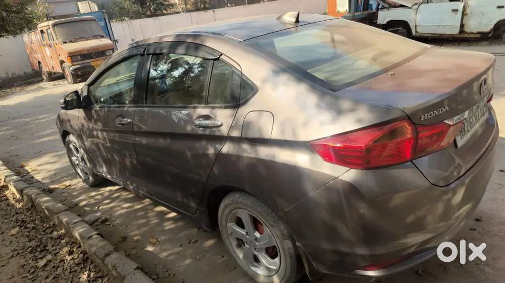 Honda City 2015 Diesel Good Condition