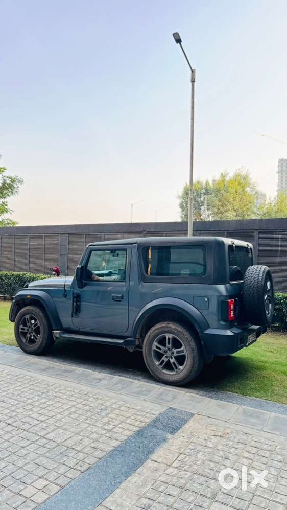 Mahindra Thar Diesel 2024