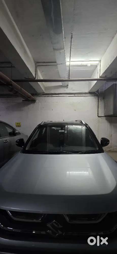 Maruti Suzuki Brezza 2023 Model Hybrid 1st Owner