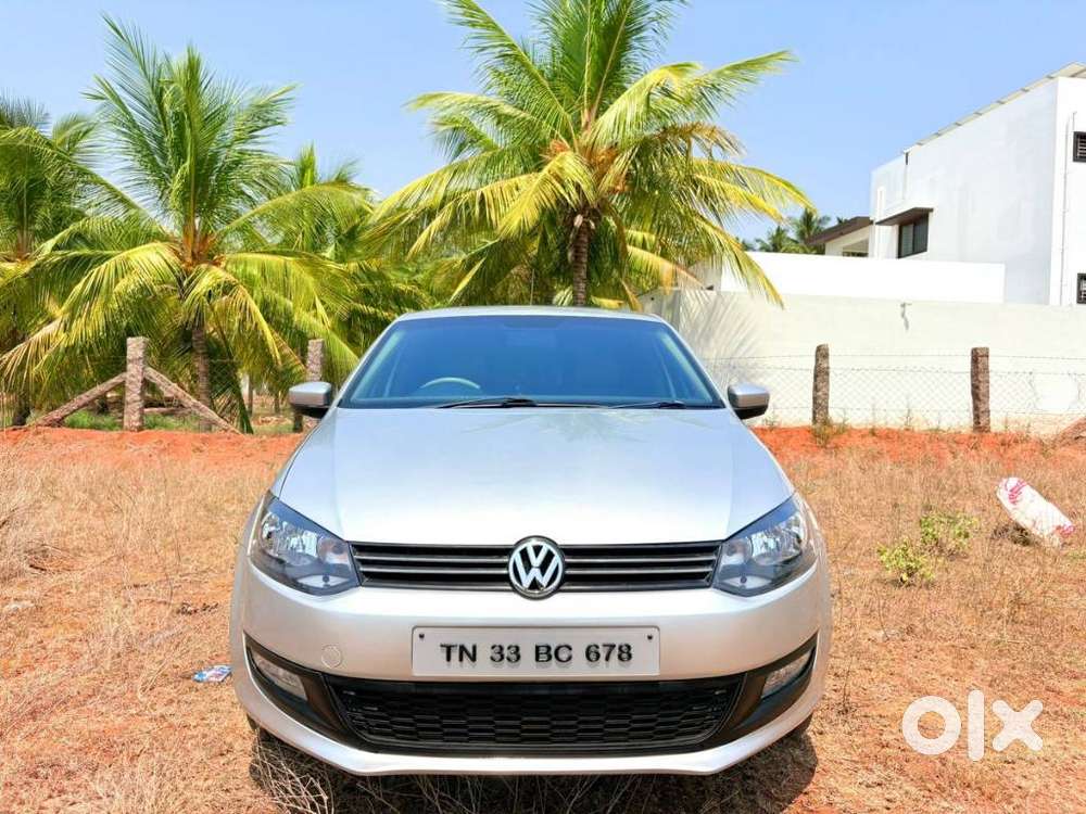 Volkswagen Polo 2009-2013 Diesel Comfortline 1.2l, 2013, Diesel