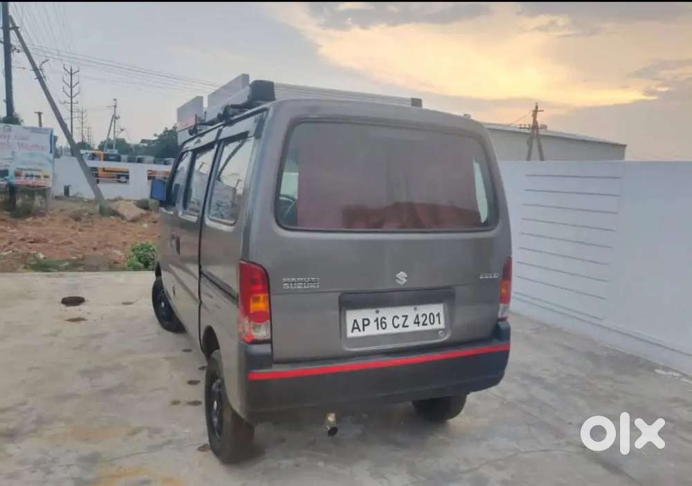 Maruti Suzuki Eeco 2013 Petrol 65000 Km Driven