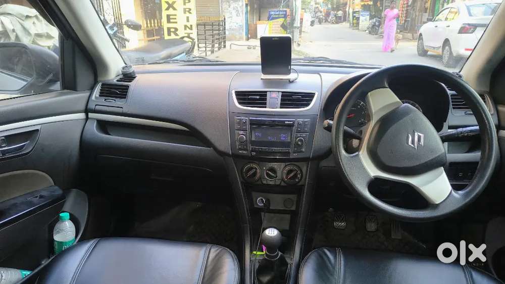 Maruti Suzuki Swift 2013 Diesel 138000 Km Driven