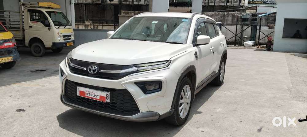 Toyota Urban Cruiser Hyryder 1.5 S Neo Drive, 2023, Petrol