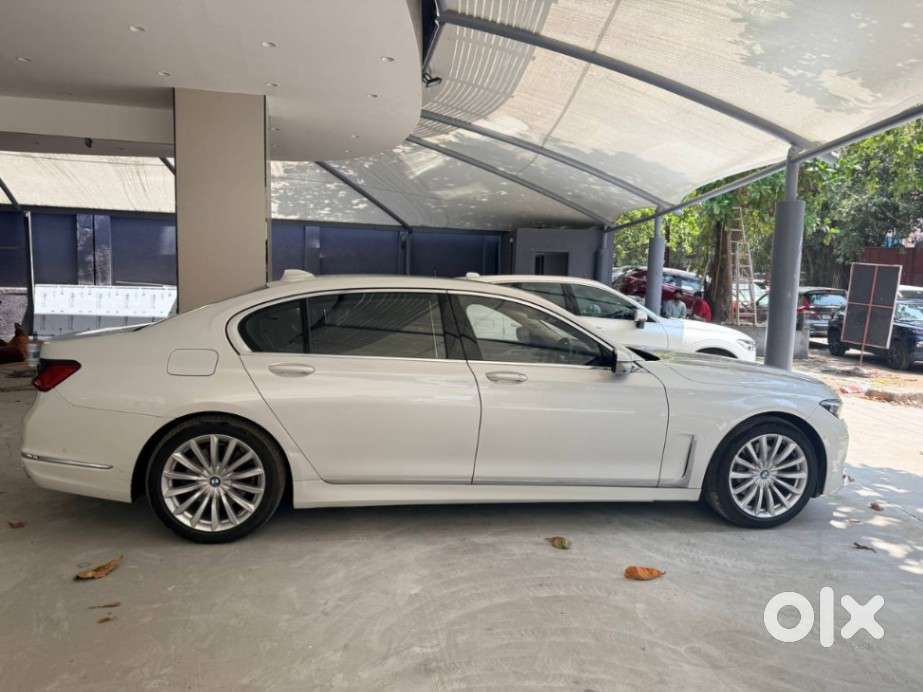 Bmw 7 Series 3.0 730ld Dpe Signature, 2022, Diesel