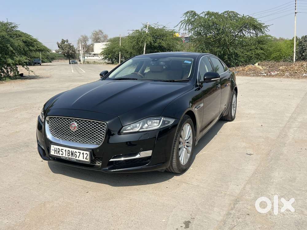 Jaguar Xj 2.0l Portfolio, 2017, Petrol