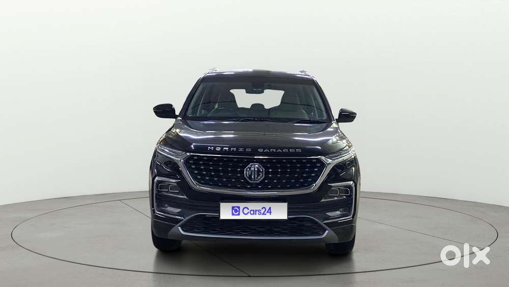 Mg Hector Sharp At, 2022, Petrol