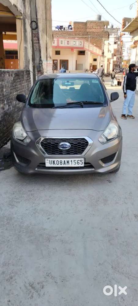 Datsun Go 2016 Petrol 41000 Km Driven