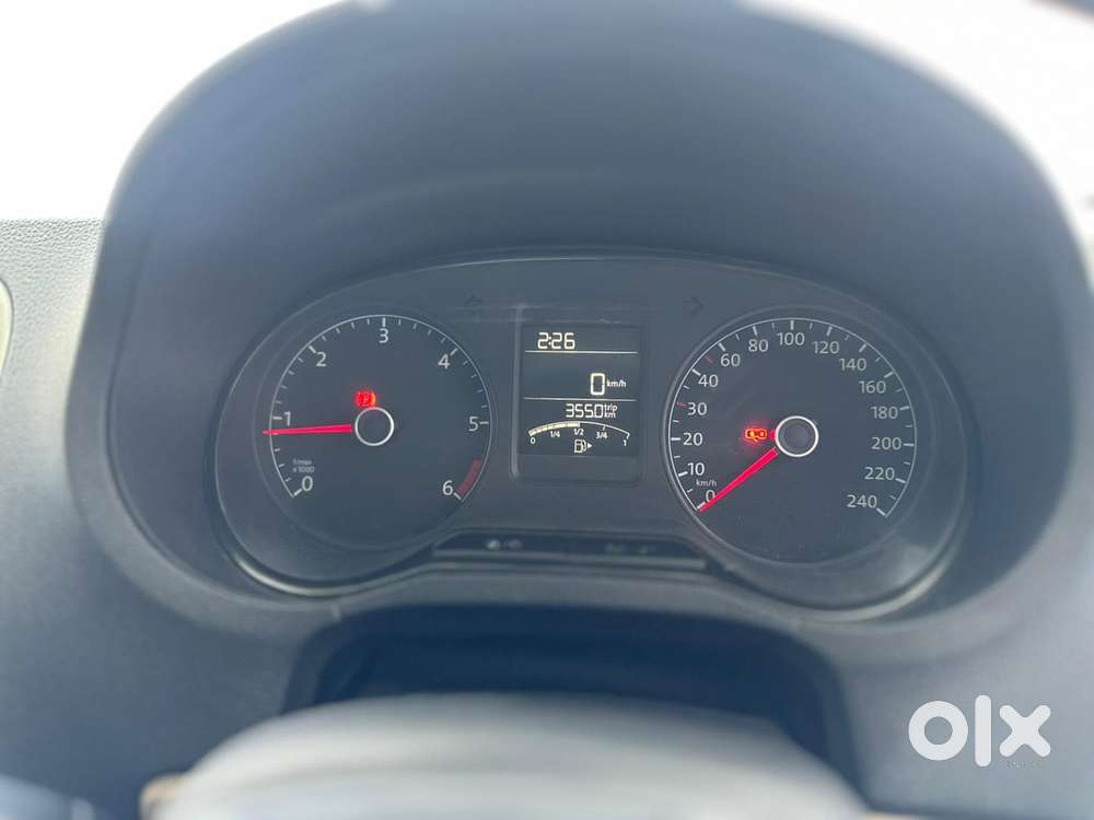 Volkswagen Polo Diesel Manual 2014