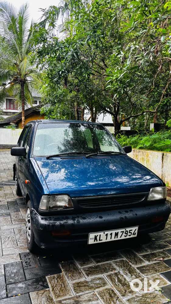 Maruti Suzuki 800 2001 Petrol 85000 Km Driven