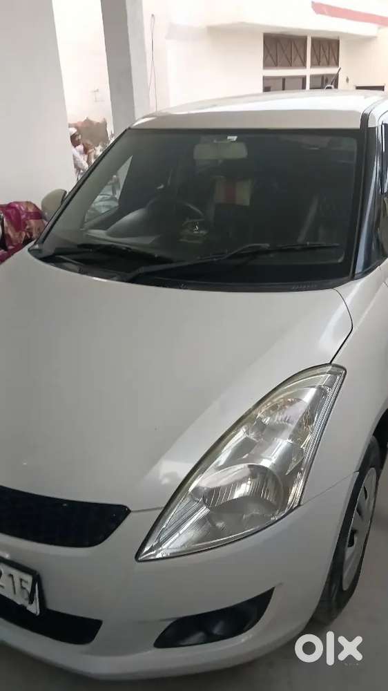 Maruti Suzuki Swift Vxi 2014 Diesel