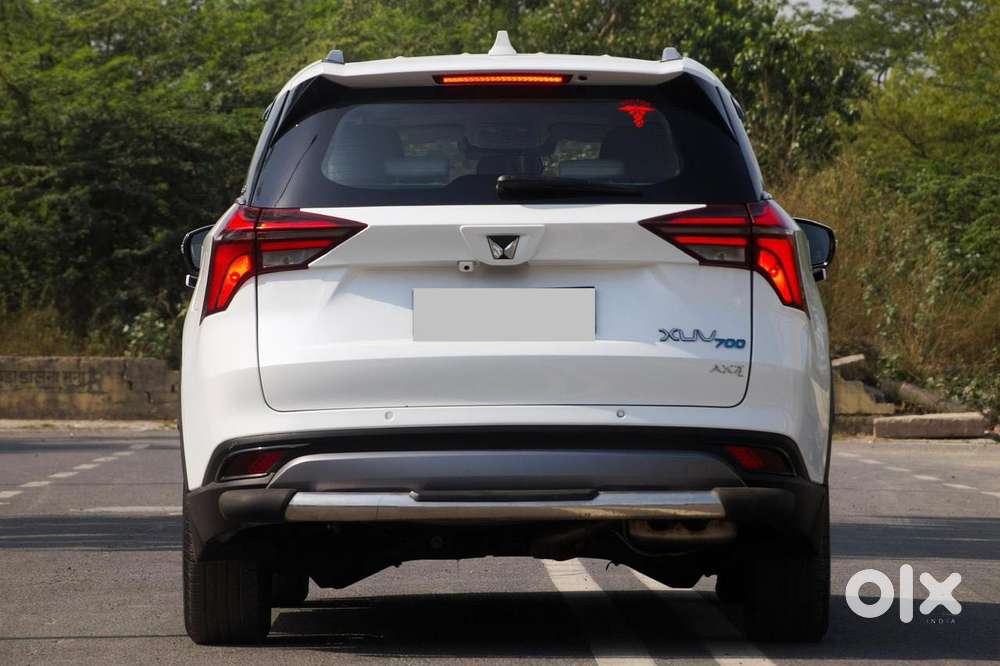 Mahindra Xuv700 2.0 Ax 7 Petrol At Luxury Pack Str, 2024, Petrol
