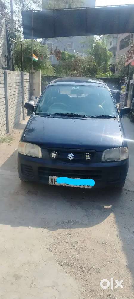 Maruti Suzuki Alto 2009 Petrol 95000 Km Driven