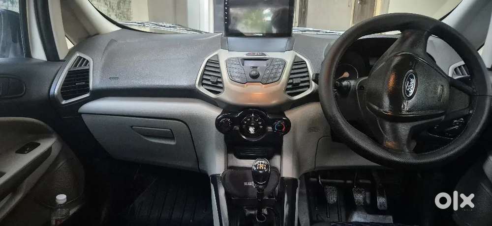 Ford Ecosport 2016 Diesel Well Maintained And Mint Condition