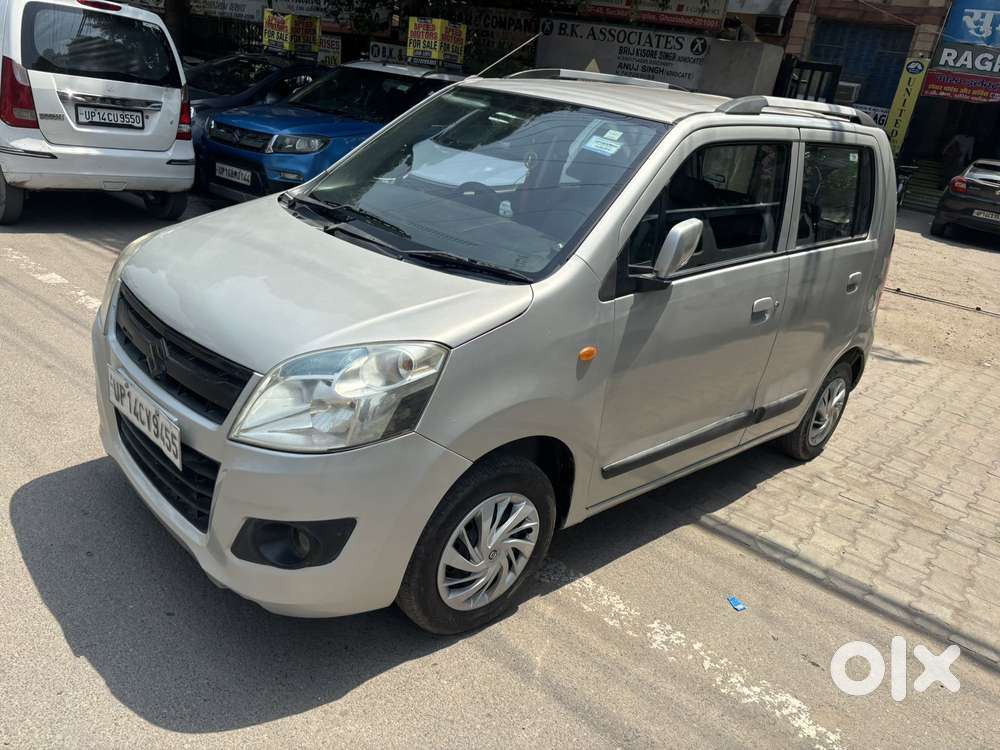 Maruti Suzuki Wagon R 1.0 Lxi Cng, 2016, Cng & Hybrids