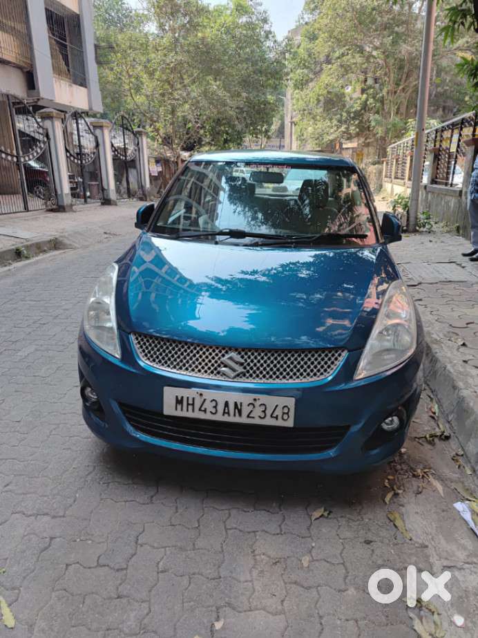 Maruti Suzuki Swift Dzire
