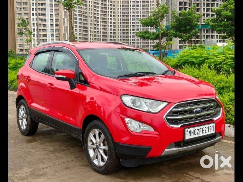 Ford Ecosport 1.5 Diesel Titanium Plus, 2019, Diesel