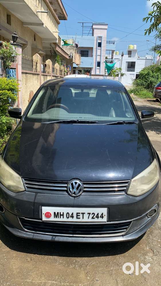 Volkswagen Vento 2011 Car