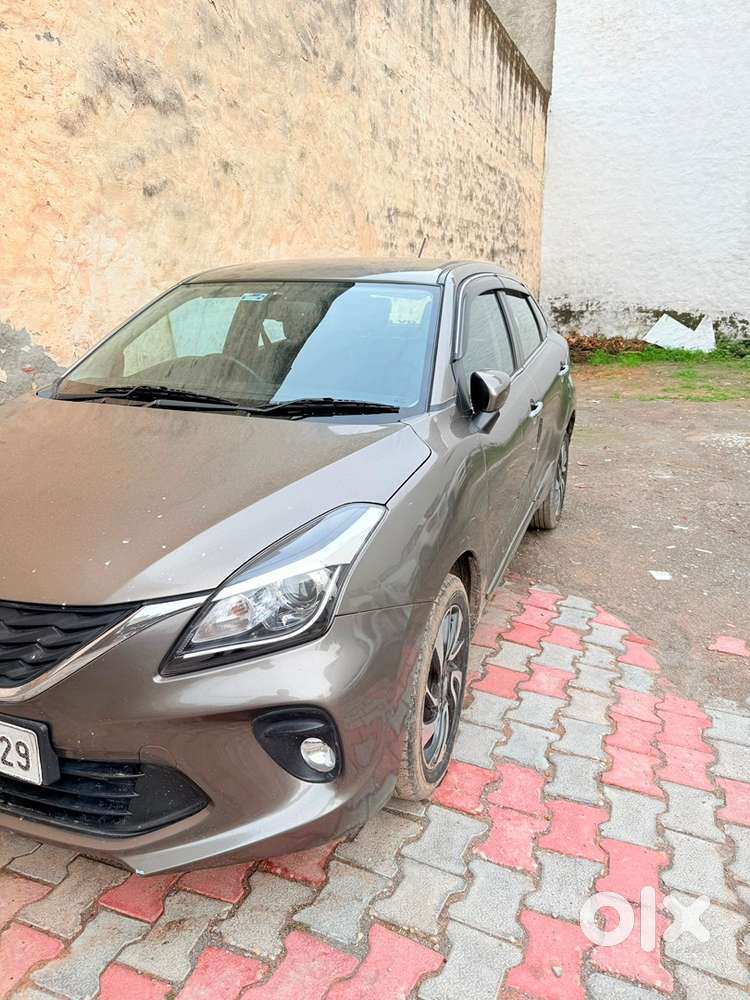 Maruti Baleno 2021