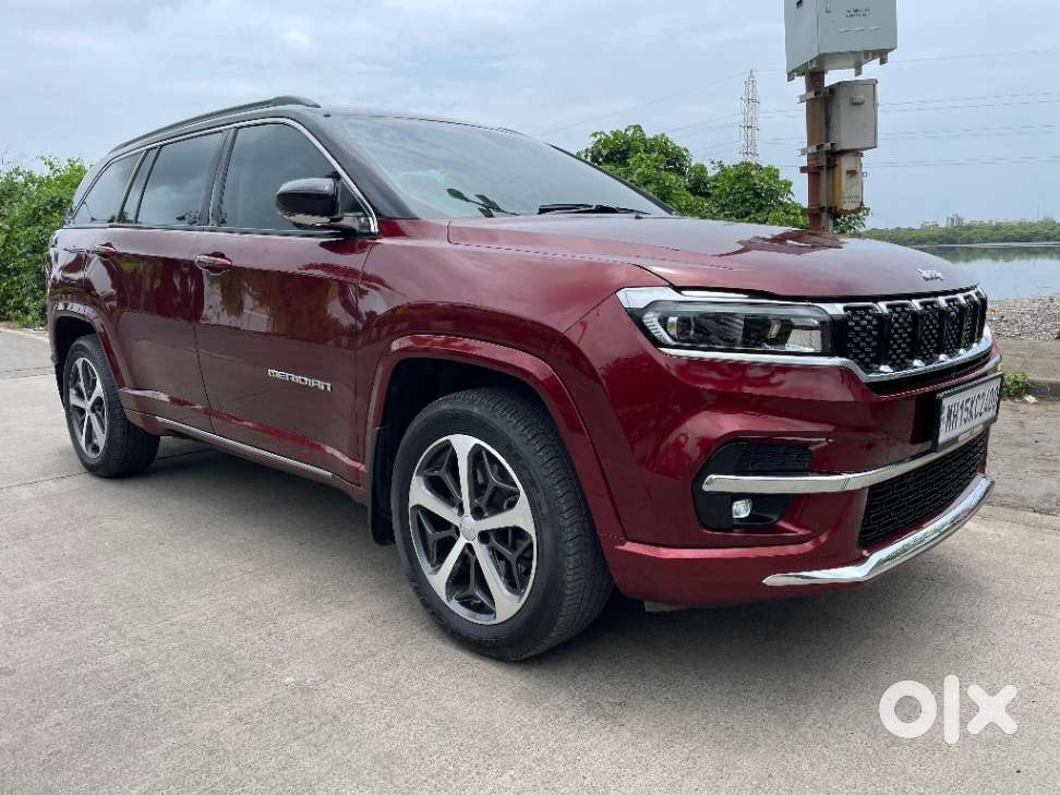 Jeep Meridian Overland 4x2 At, 2025, Diesel