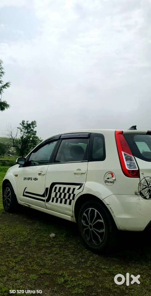 Ford Figo 2012 Diesel  Single Owner
