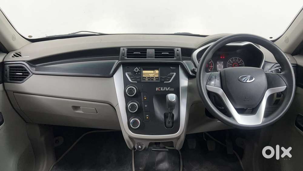Mahindra Kuv 100 2016-2017 Mfalcon G80 K8, 2016, Petrol
