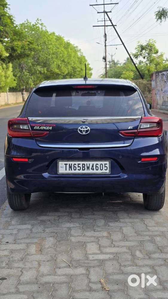 Toyota Glanza 1.2 E, 2023, Petrol