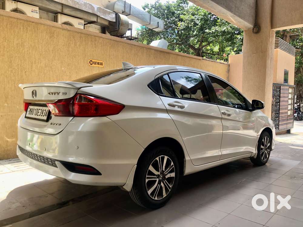 Honda City 1.5 Sv I-vtec Mt, 2019, Petrol
