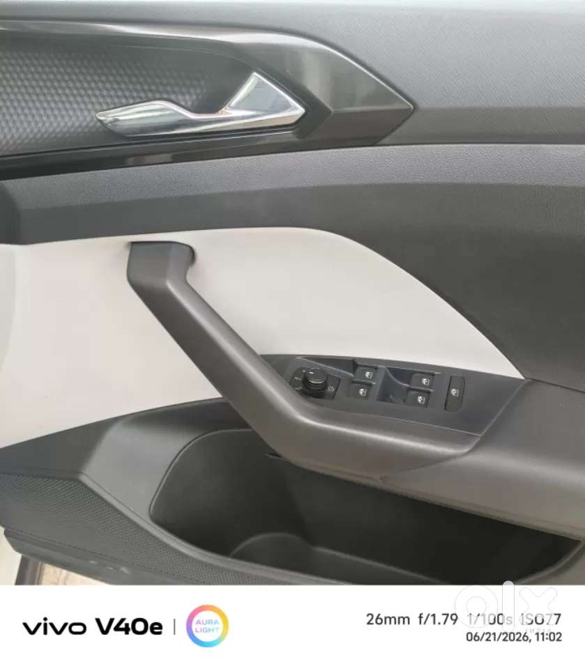 Skoda Kushaq Style 1.5l Tsi Mt, 2022, Petrol