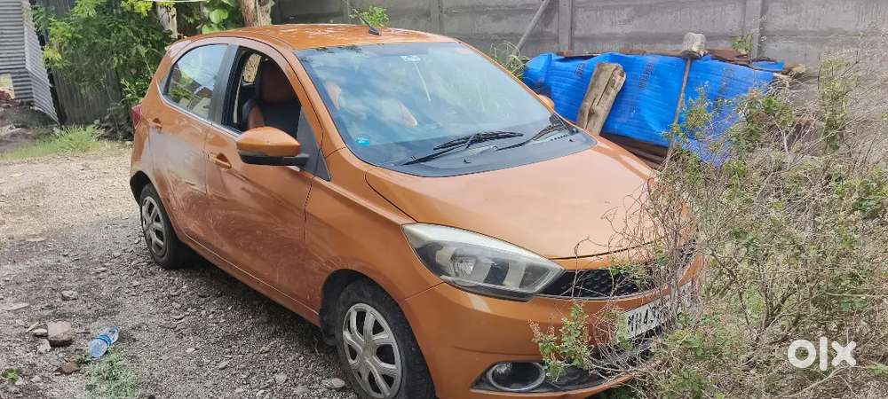 Tata Tiago 1.2 Revotron 2016