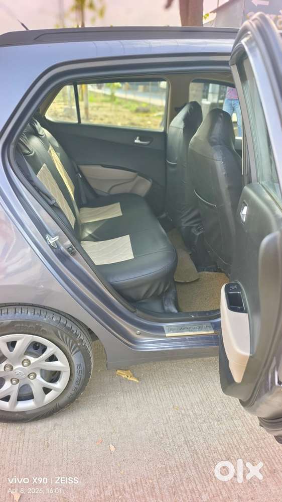 Hyundai Grand I10 1.2 Crdi Sportz, 2017, Diesel