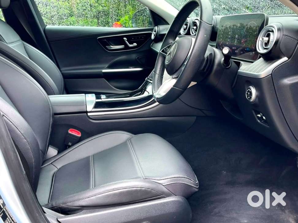 Mercedes-benz C-class C 200, 2022, Petrol